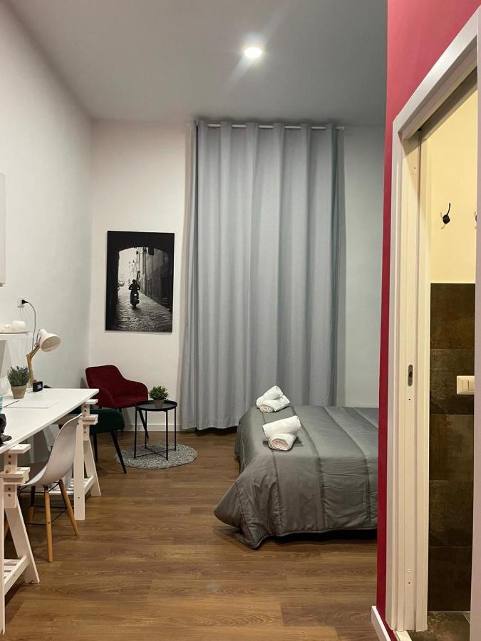 Mafalda - Napoli Rooms חדר תמונה