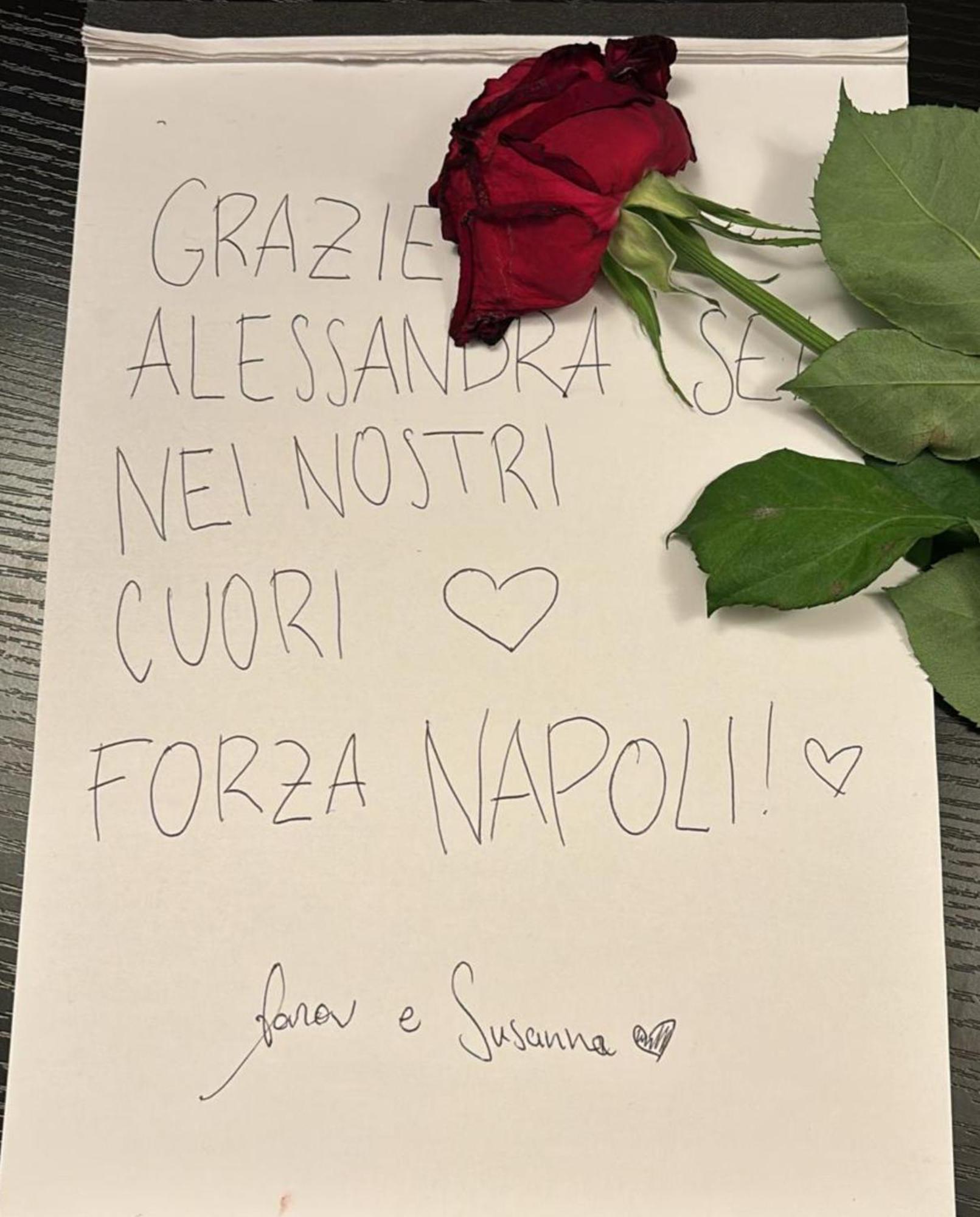 Mafalda - Napoli Rooms מראה חיצוני תמונה